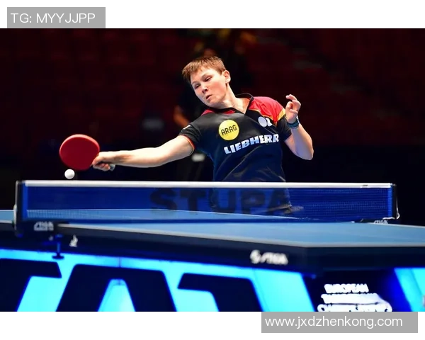 广州乒乓球队在欧锦赛中的速度表现分析与点评 广州乒乓球队在欧锦赛中的速度表现分析与点评