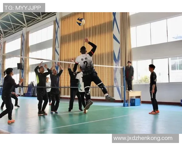 杨芳独家分享排球心得与技巧助你提升球技的秘密解析