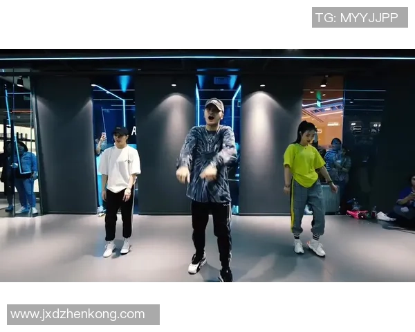 广州街舞队荣登全国街舞力量排行榜第三名引发热议