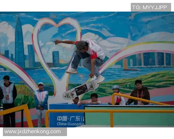 武汉滑板队实力揭秘：滑板巨献展现青春活力与团队精神