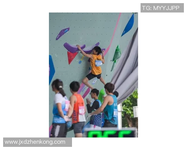 深圳攀岩队在攀岩比赛中创下新高经验排名引发广泛关注