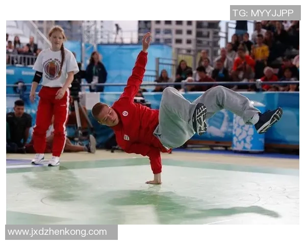 深圳街舞队如何通过边路渗透实现舞蹈风格的创新与突破