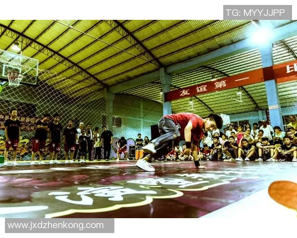 西安街舞队的反击之路：荣耀与挑战交织的成长故事