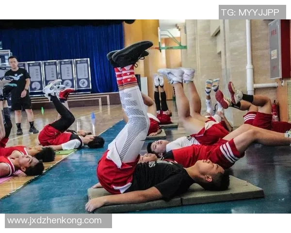 篮球新手必看耐力训练指南助你轻松提升场上表现与体能